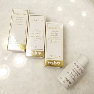 🌸🌸 Sisley Paris Sisleya Skincare Mini Set